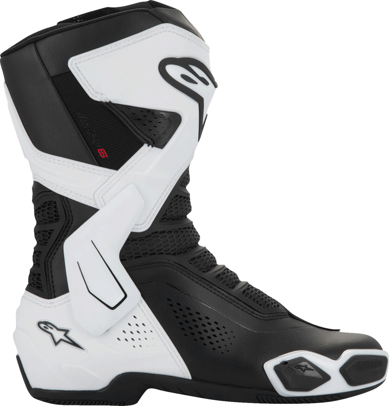 Alpinestars - Stella SMX-6 V3 Vented Boots - Black/White