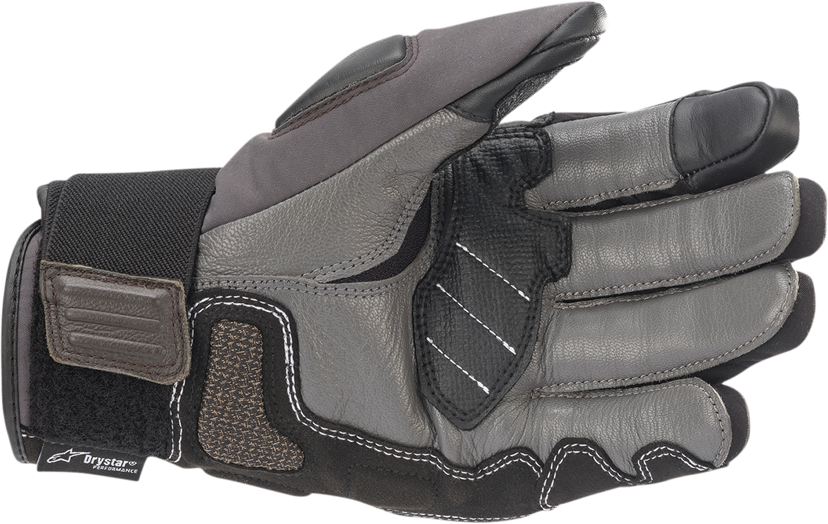 Alpinestars - Corozal V2 Drystar® Gloves - Brown/Black/Dark Gray