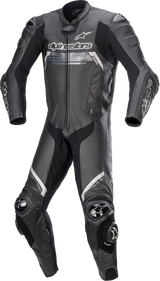 Alpinestars - Missile Ignition v2 1-Piece Leather Suit - Black/Black