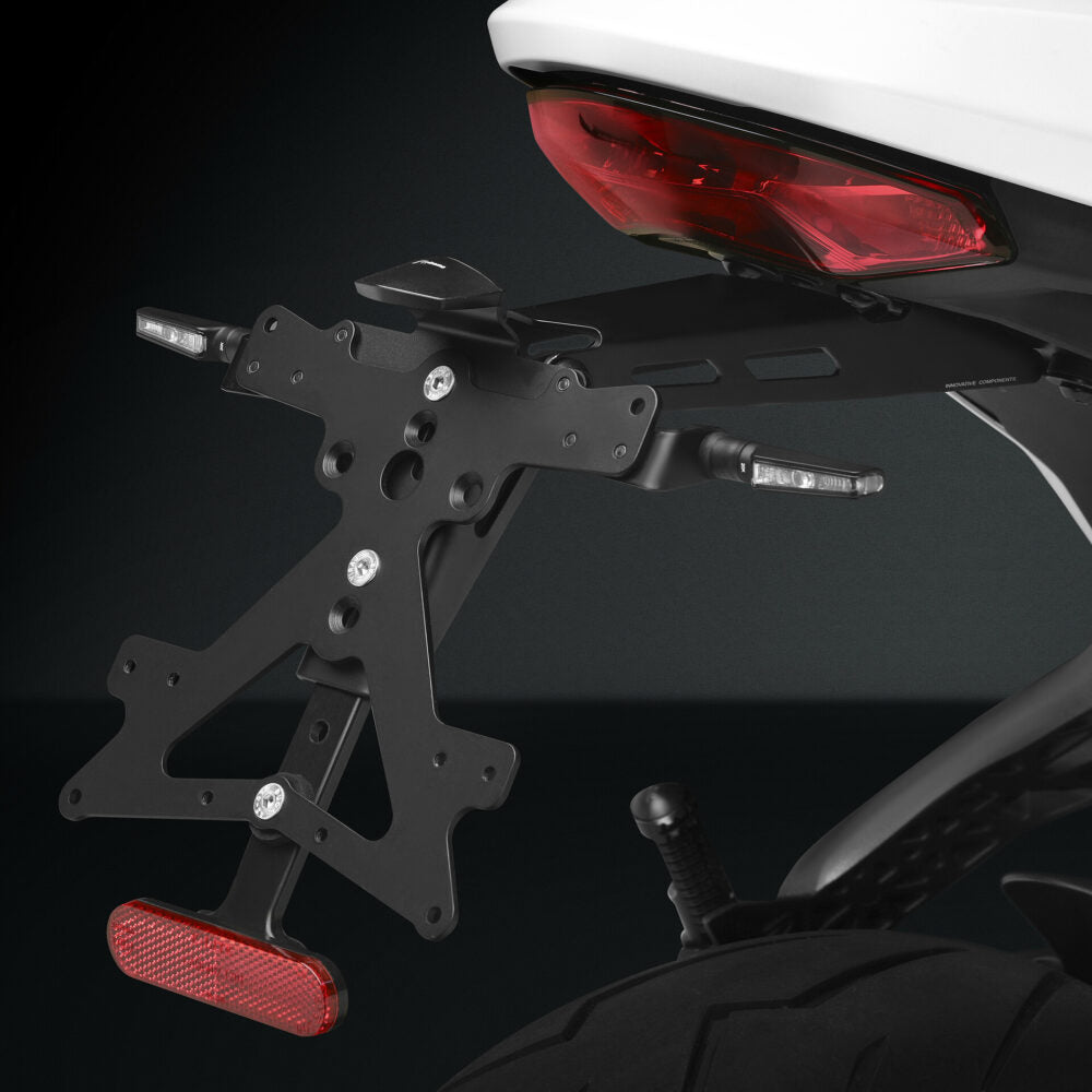 PT540 - RIZOMA - FOX License Plate Support Kit