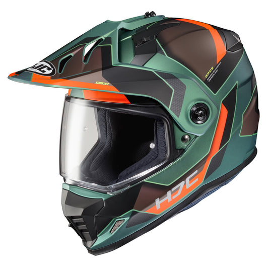 HJC - DS-X1 Synergy - MC47SF