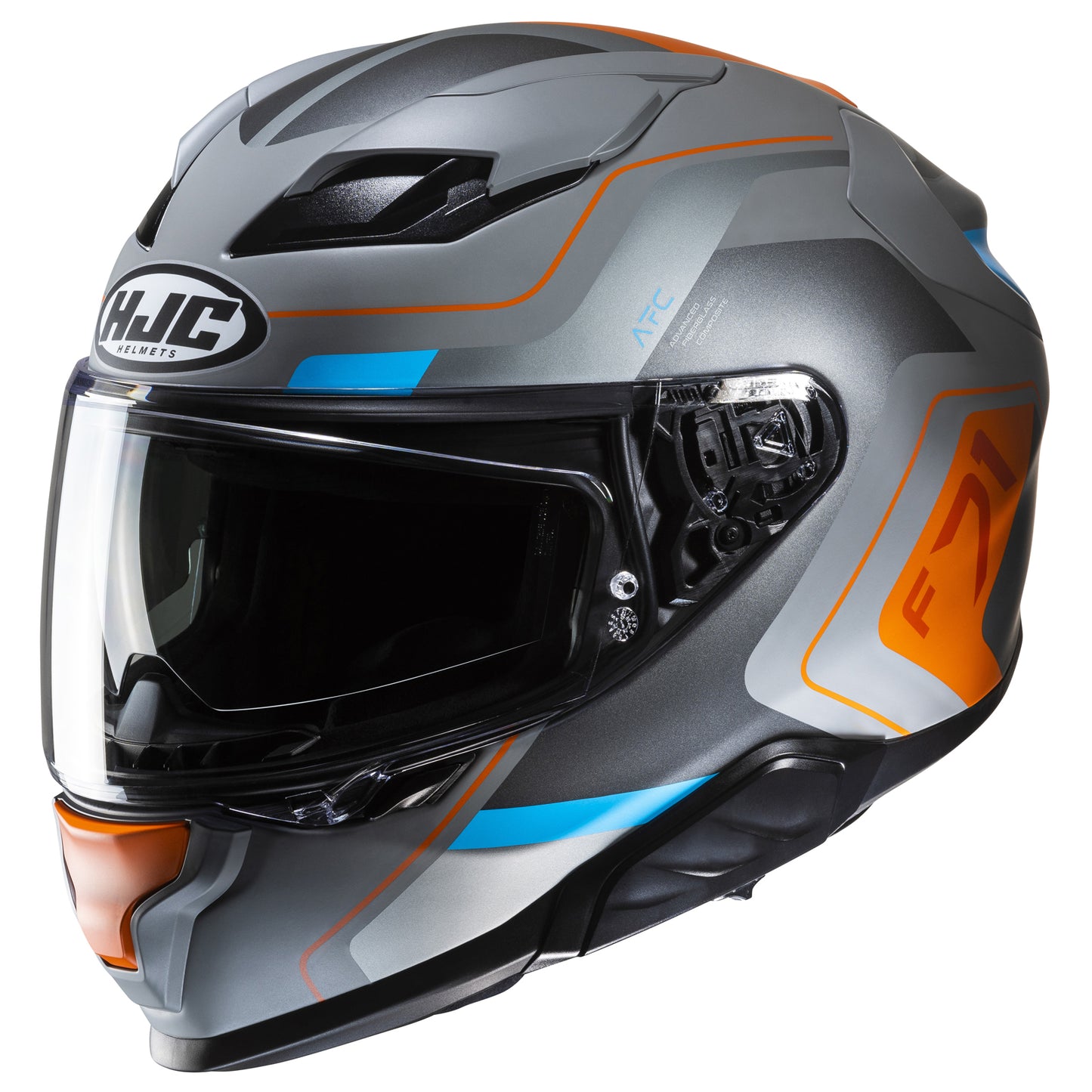HJC - F71 Arcan - MC27SF