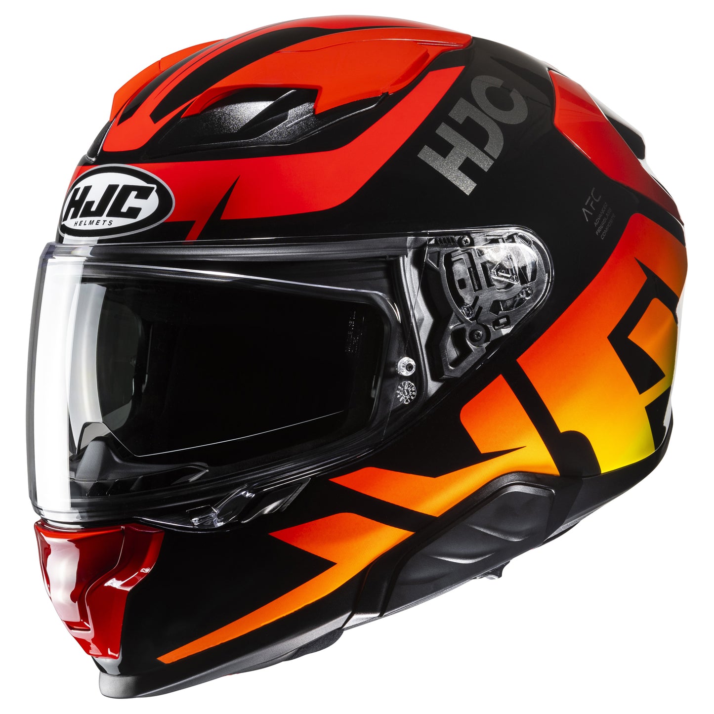 HJC - F71 Bard - MC1