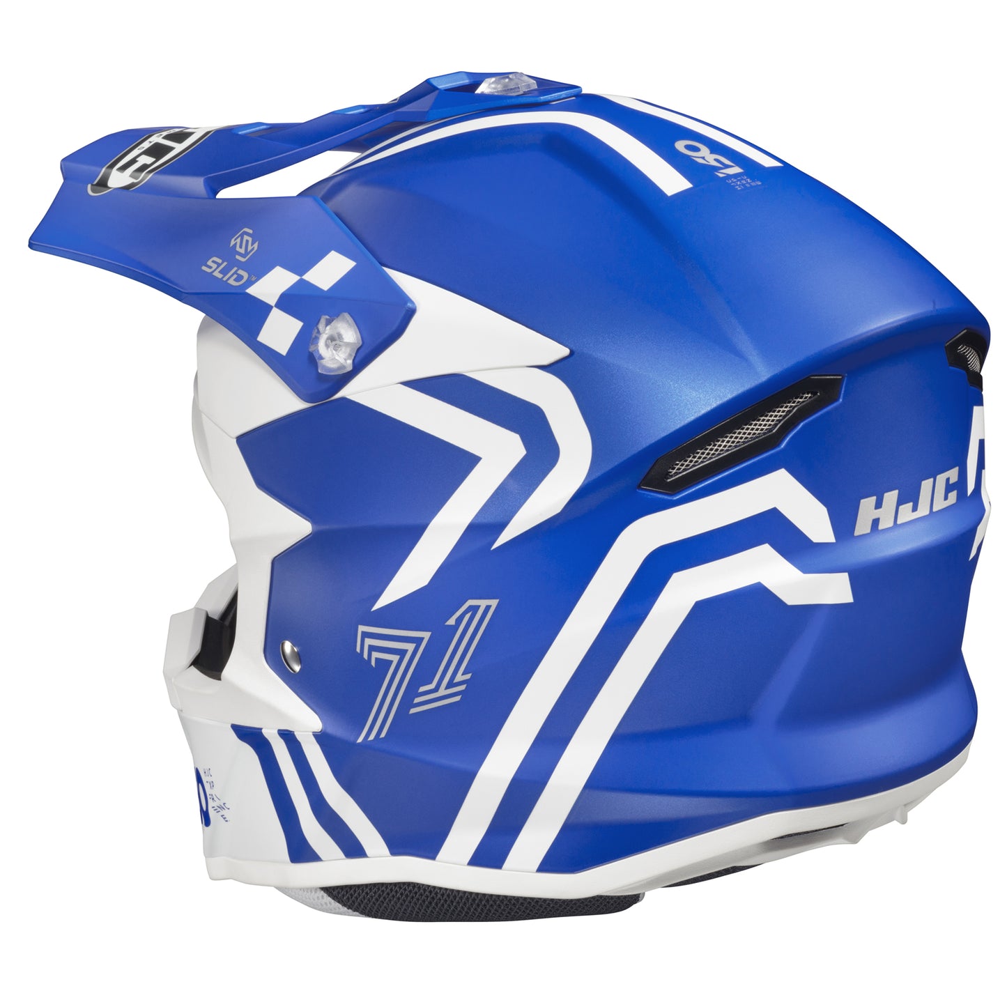 HJC - i50 Hex - MC2SF