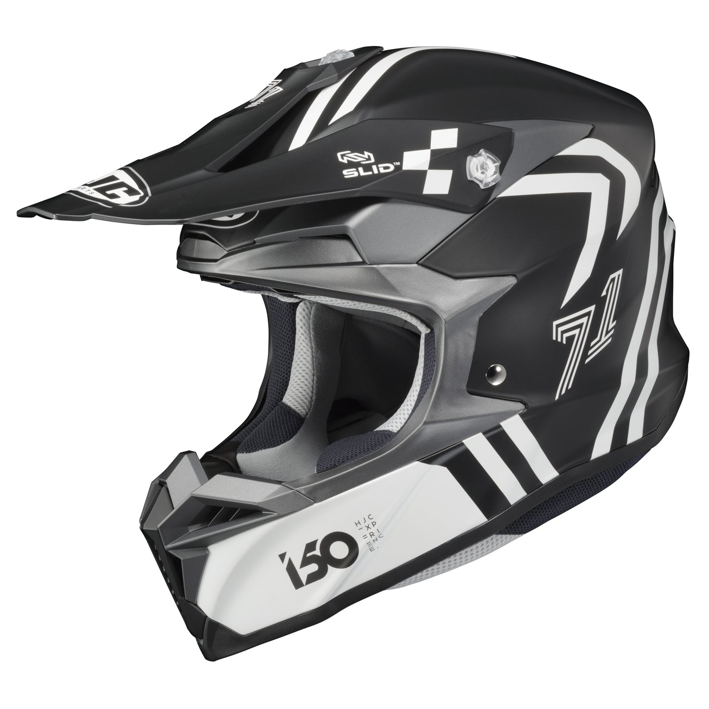 HJC - i50 Hex - MC5SF