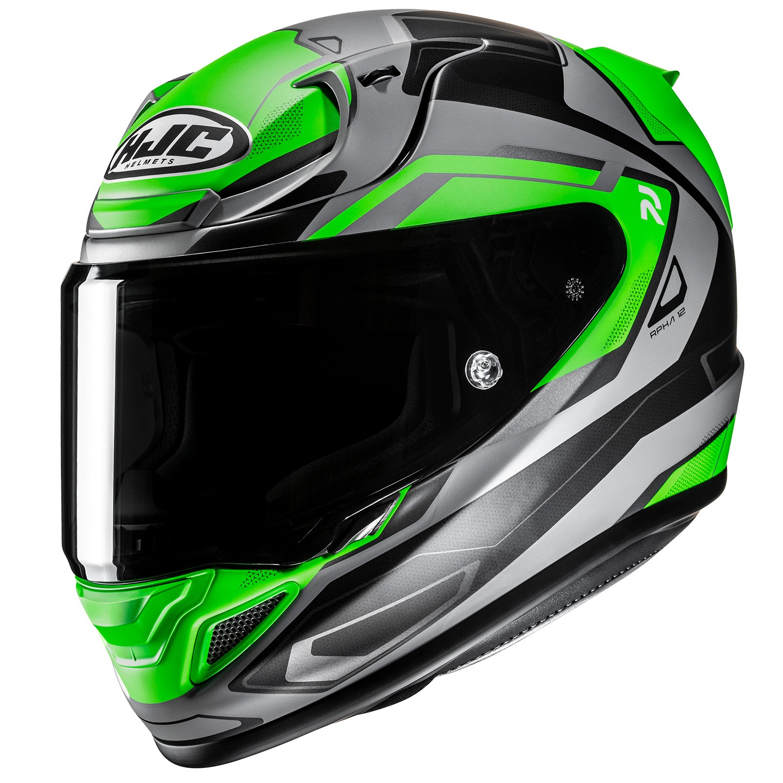 can hjc helmet ratchet be interchanged HJC - RPHA 12N Brels Helmet
