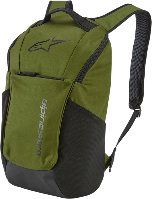 Alpinestars - Defcon V2 Backpack - Military Green