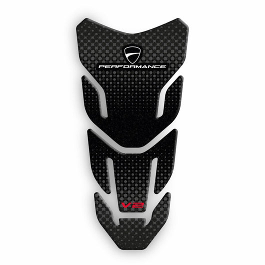 97480401AA - Adhesive Tank Protector - Panigale V2/Steetfighter V2