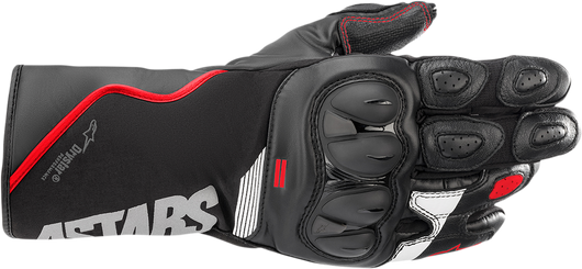 Alpinestars - SP-365 Drystar® Gloves - Black/Fluo Red/White