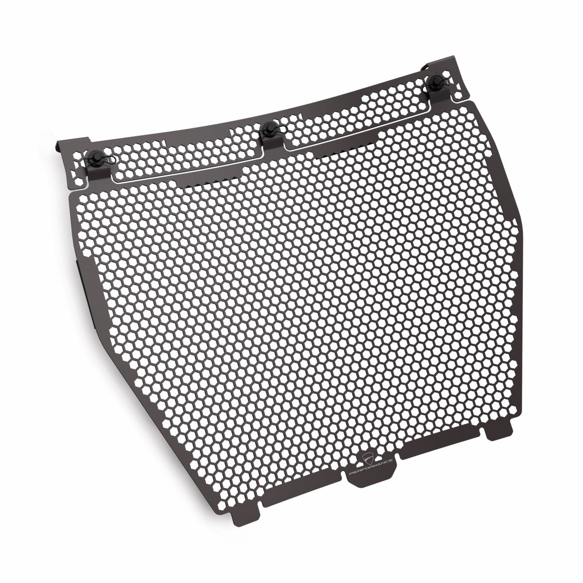 97382161BA - Aluminum radiator guard - Panigale V4