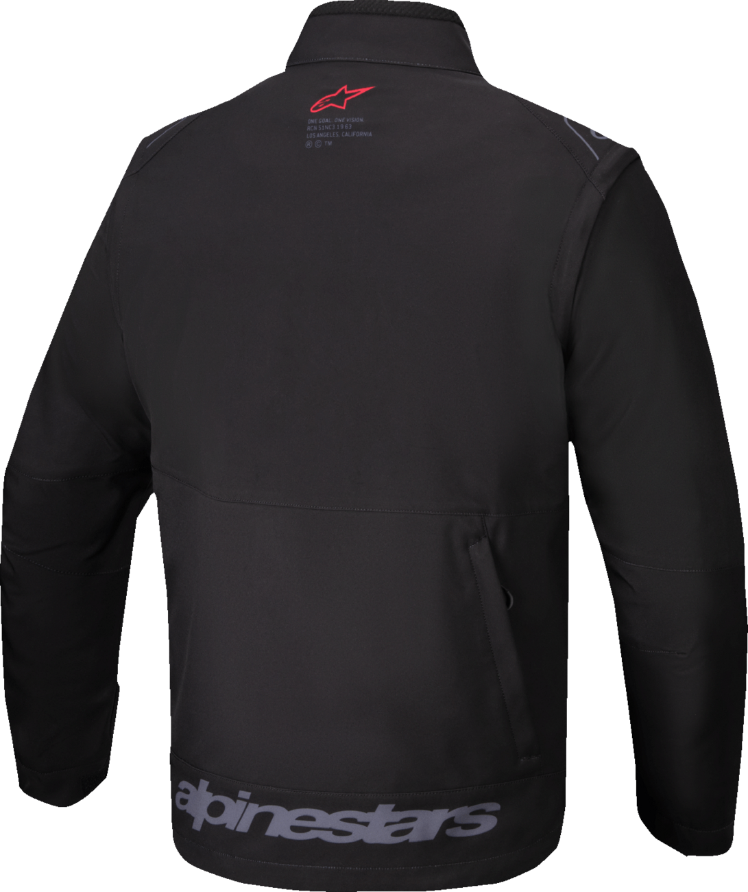 Alpinestars - Lite-Dura Softshell Jacket - Black