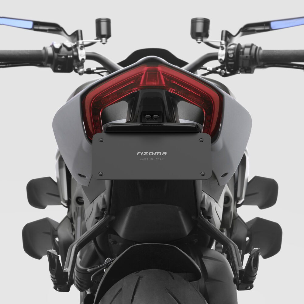 PTU011B - RIZOMA - FLAT-OUT Fender Eliminator