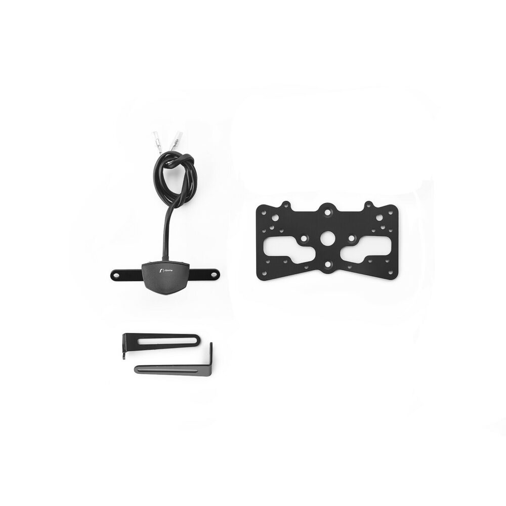 PT532 - RIZOMA - FOX License Plate Support Kit