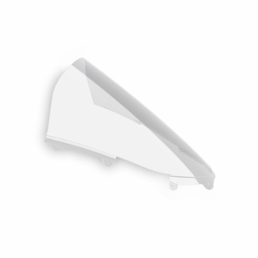 97181411AB - Larger Windscreen - CLEAR - Panigale V2