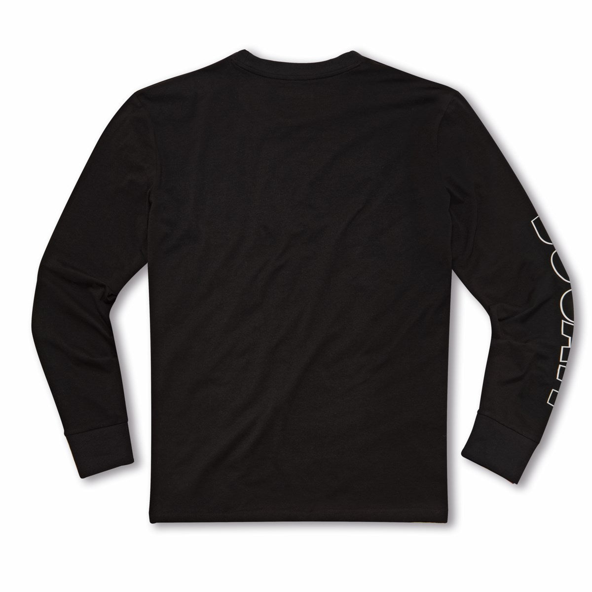 98780470 - Ducati Essential Long-sleeved T-shirt - Black