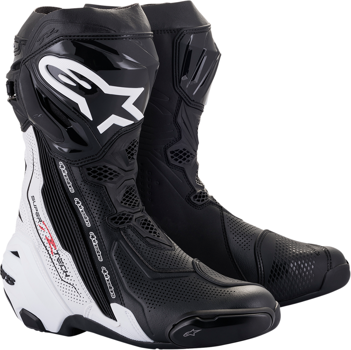 Alpinestars - Supertech V Boots - Black/White