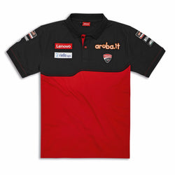 98771237 - SBK Team Replica 24 Short-sleeved polo shirt