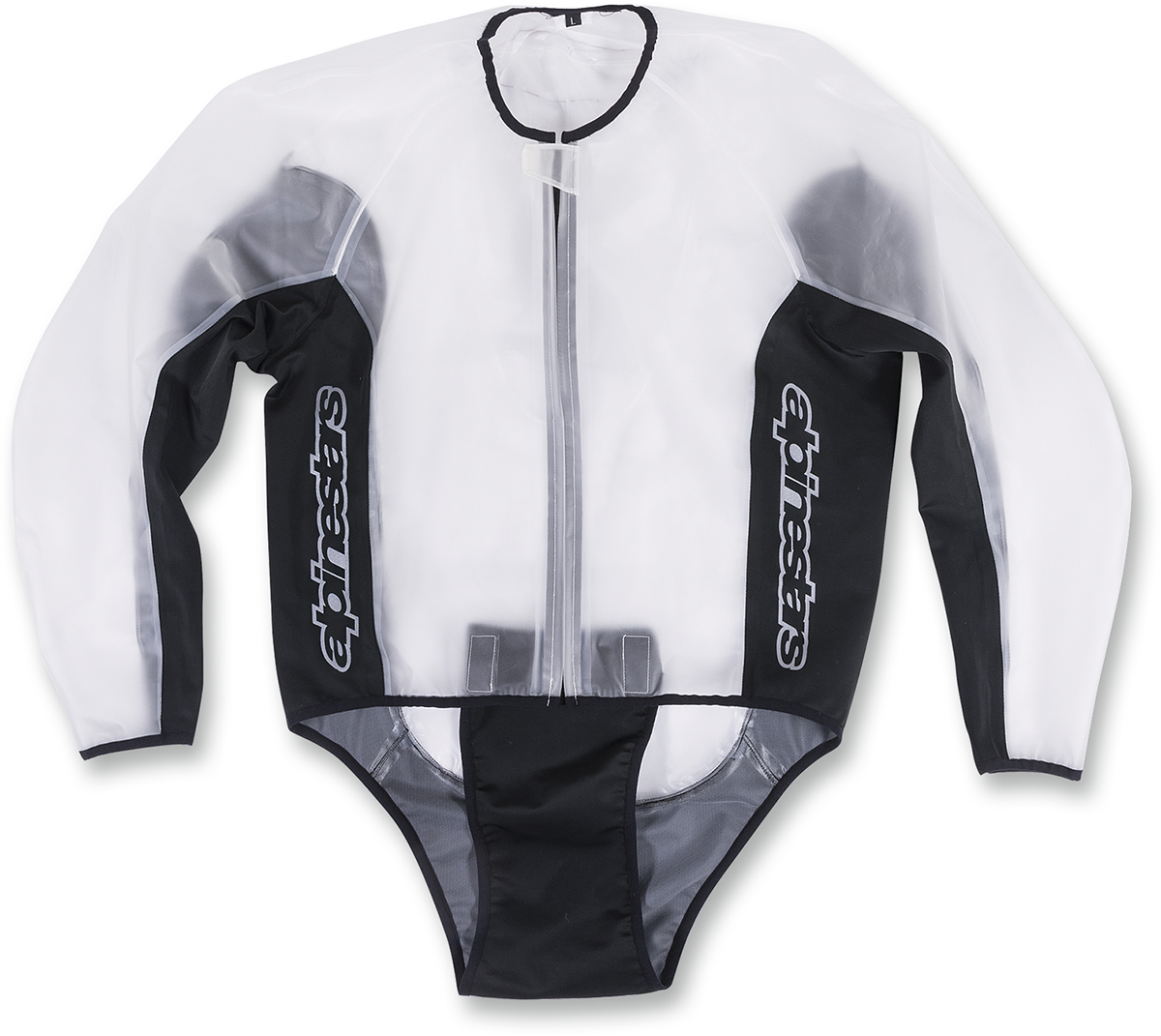 Alpinestars - Racing Rain Jacket - Clear/Black