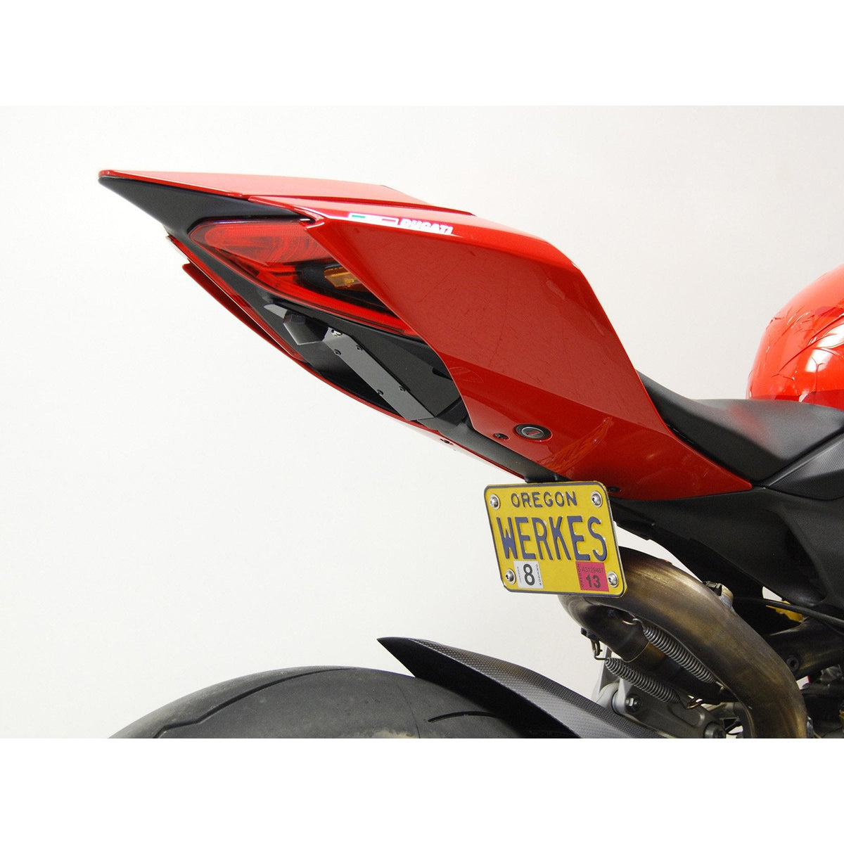 CLOSEOUT OS - Competition Werkes Limited Fender Eliminator