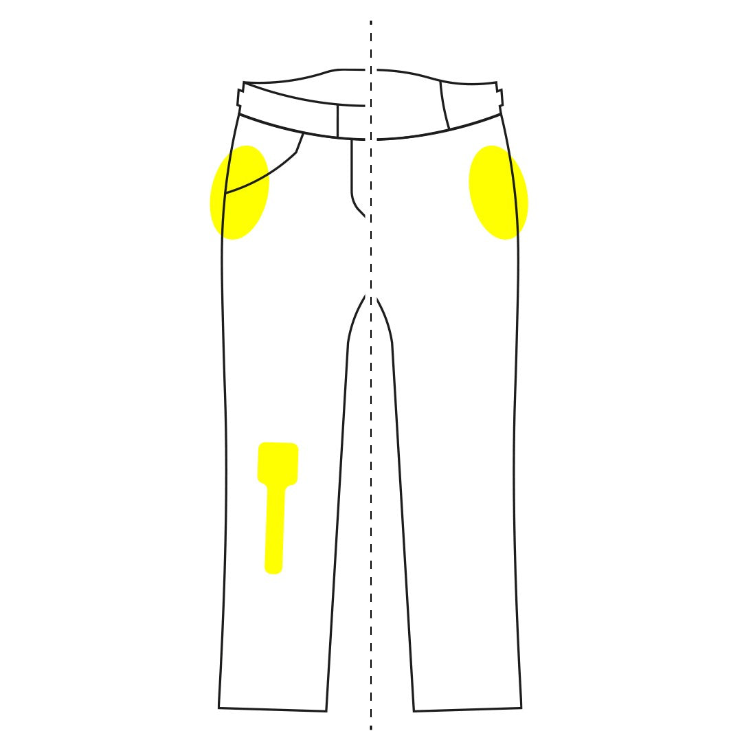 98109268 - Tour C5 Fabric pants