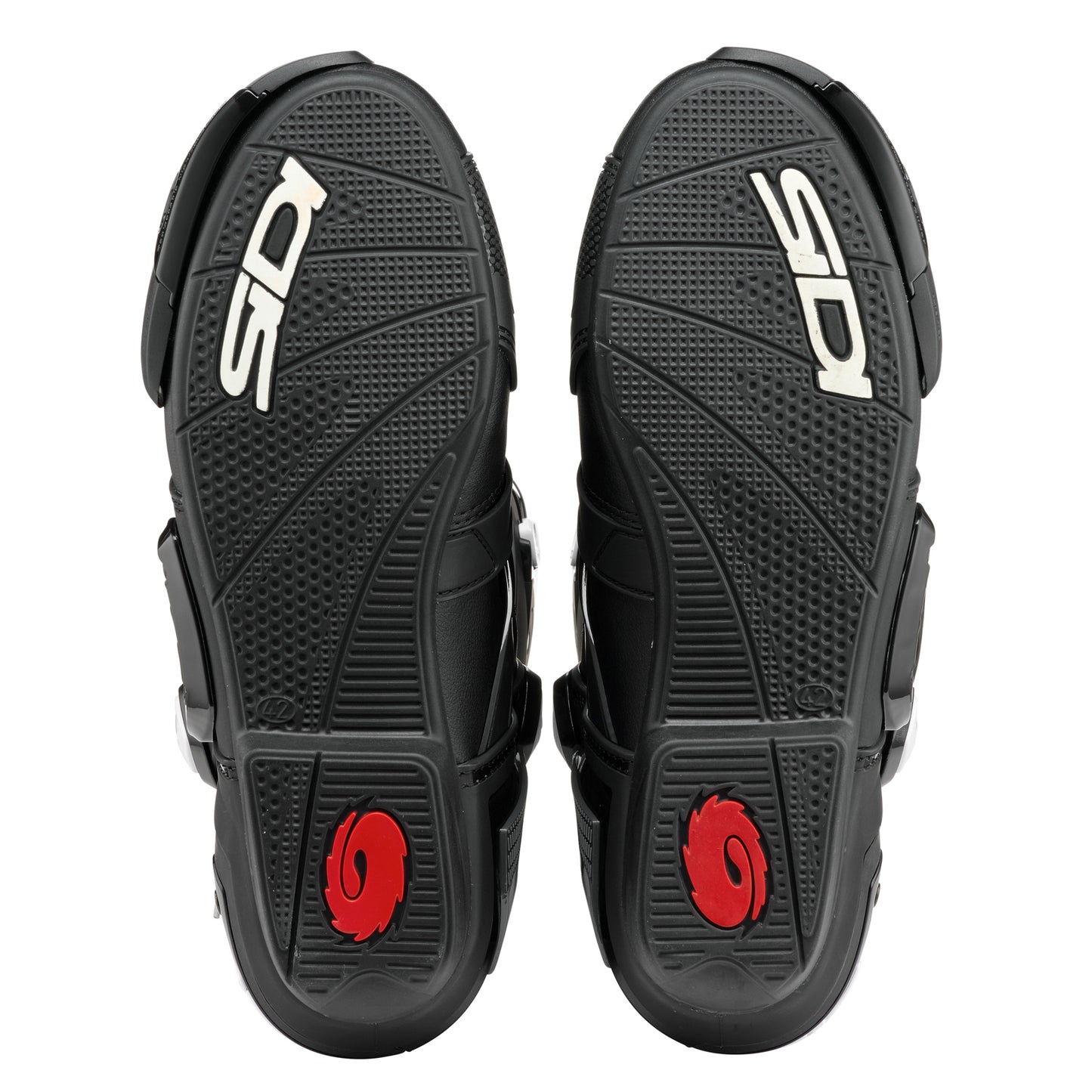 Sidi - Rex Boot - BLACK/RED