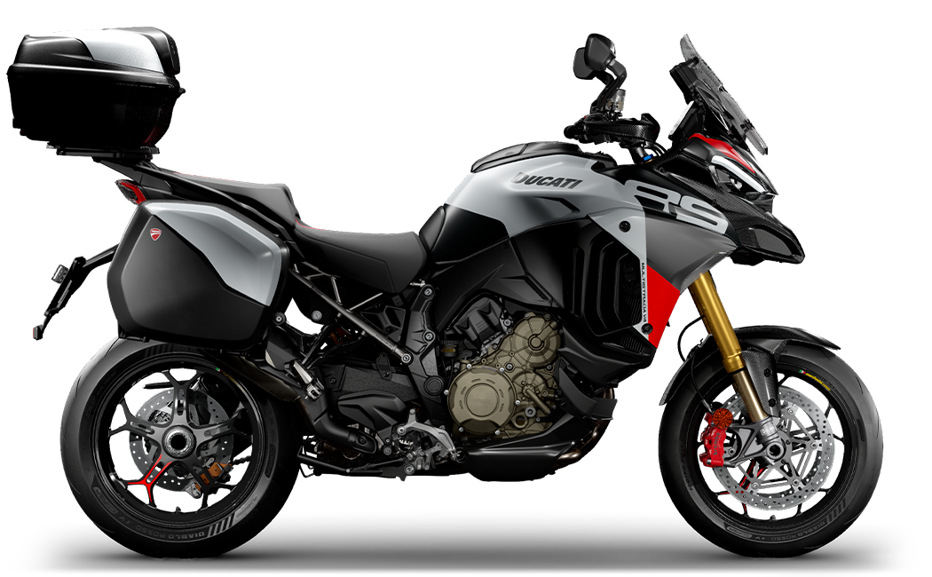 2026 Ducati Multistrada V4 RS