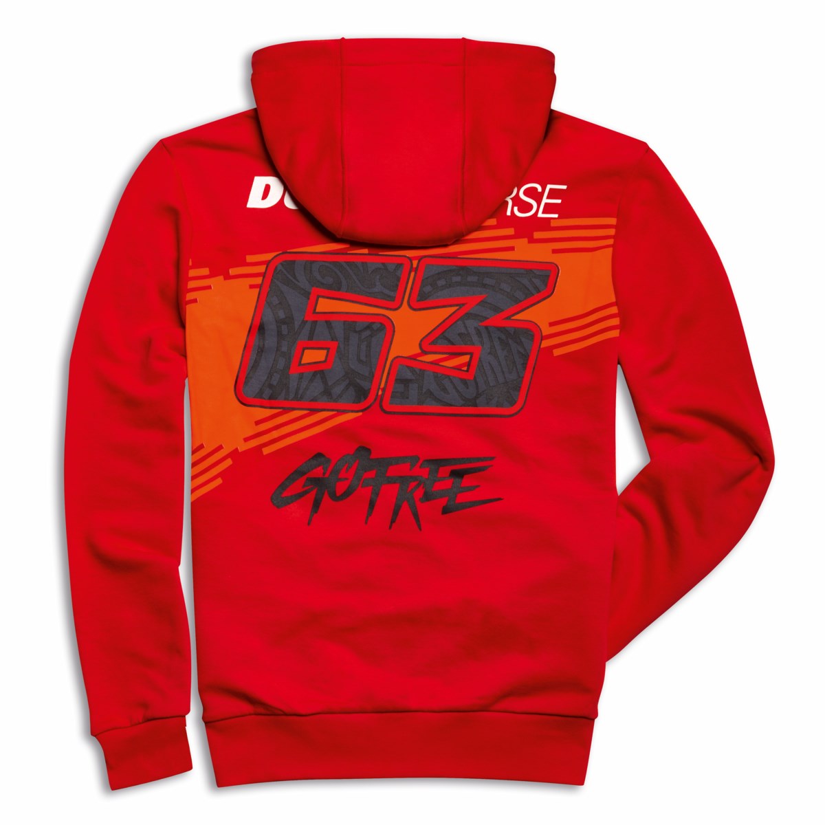 98780000 - Dual Pecco Hooded Sweatshirt