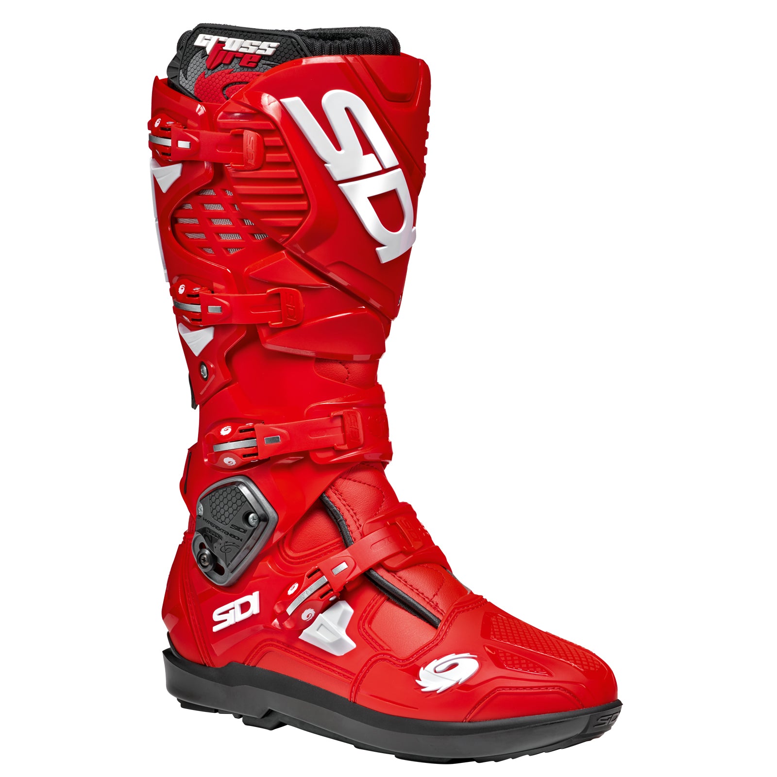Sidi - Crossfire 3 SRS Boot - RED – Ducati Omaha