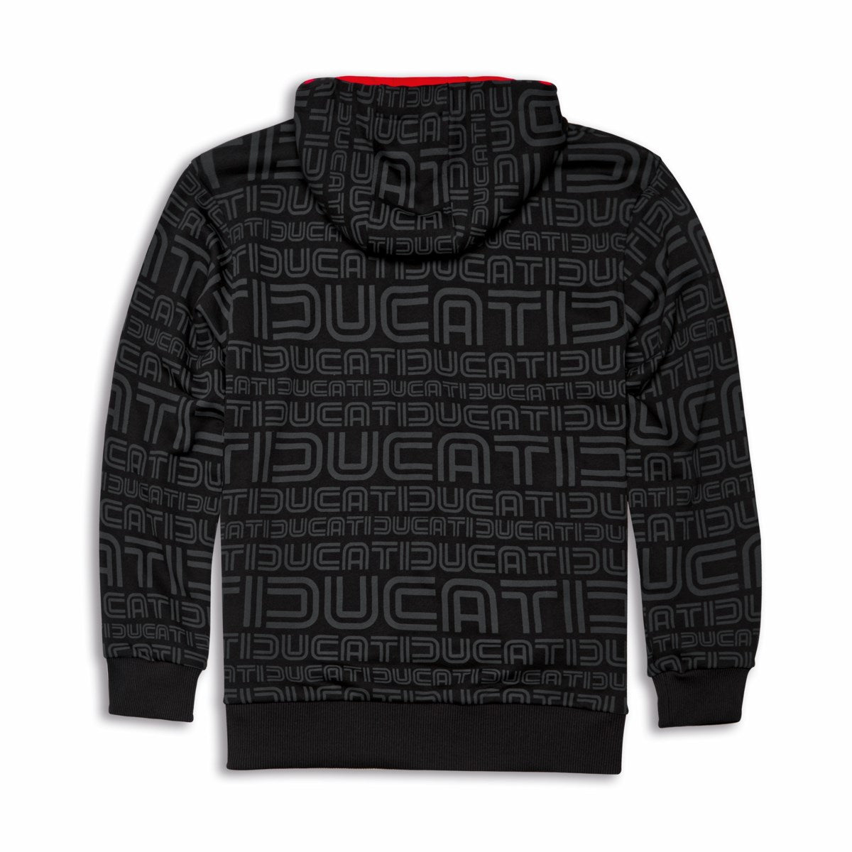 98771133 - Ducati Tomorrow Hoodie - Black