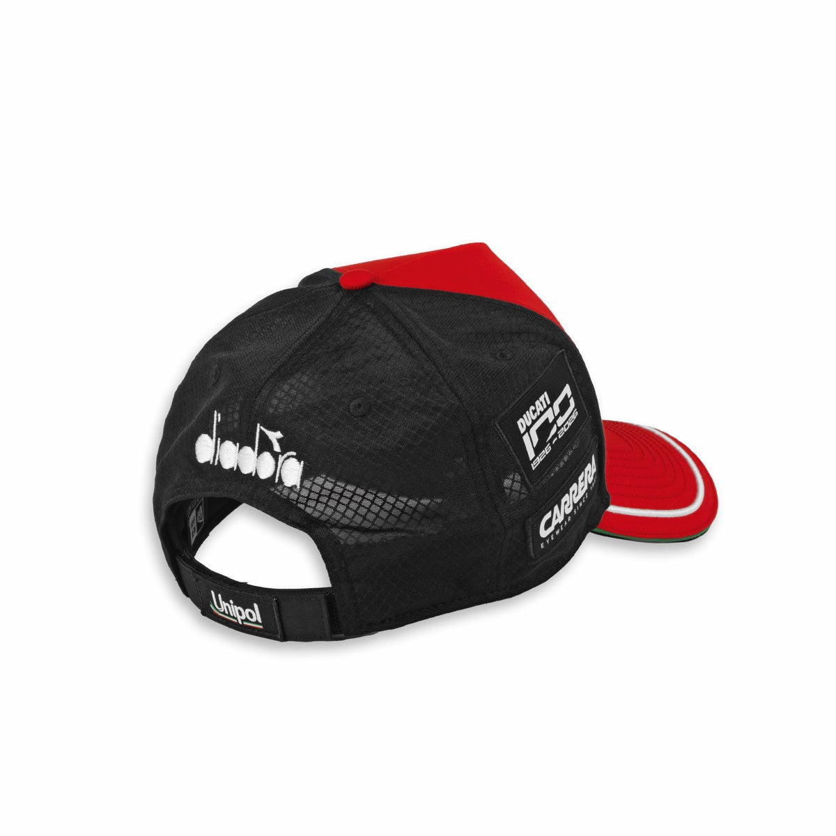 987805031 - Ducati GP Team Replica 26 MM93 Cap