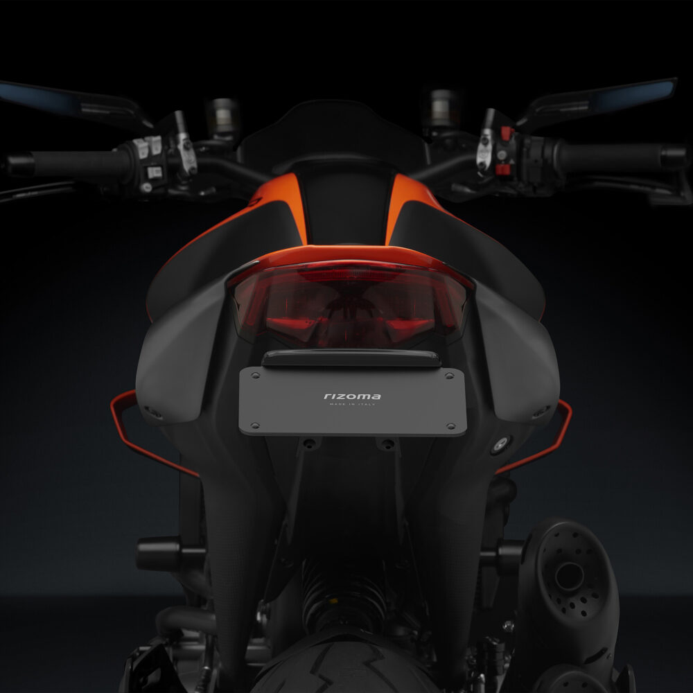 PTU012B - RIZOMA - FLAT-OUT Fender Eliminator
