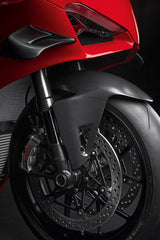 96989971A - CARBON FIBER FRONT MUDGUARD FENDER