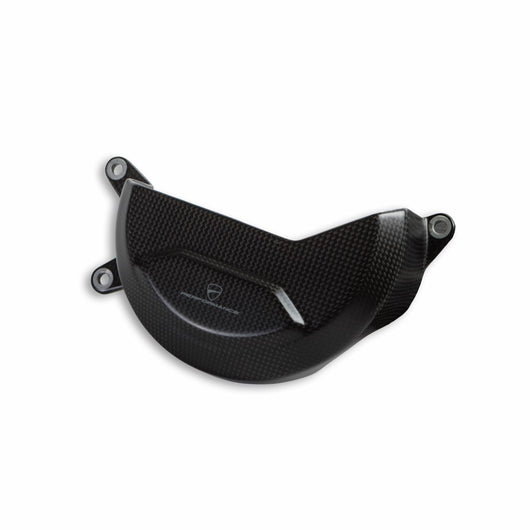 96981871AA - Carbon cover for clutch case - Hypermotard 698