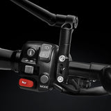 BS770 - RIZOMA - Mirror Bracket For Handlebar - 22mm