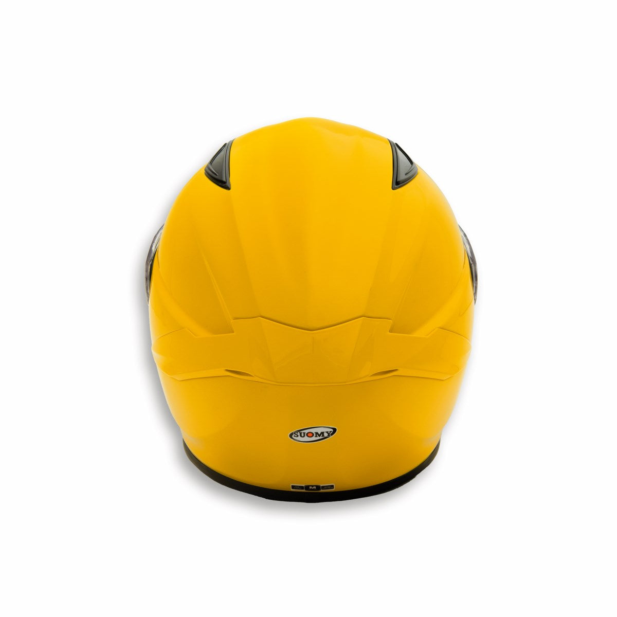 98109201 - Ducati Logo Yellow Full-face Helmet