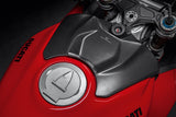 96981821AA - Carbon tank cover - Panigale