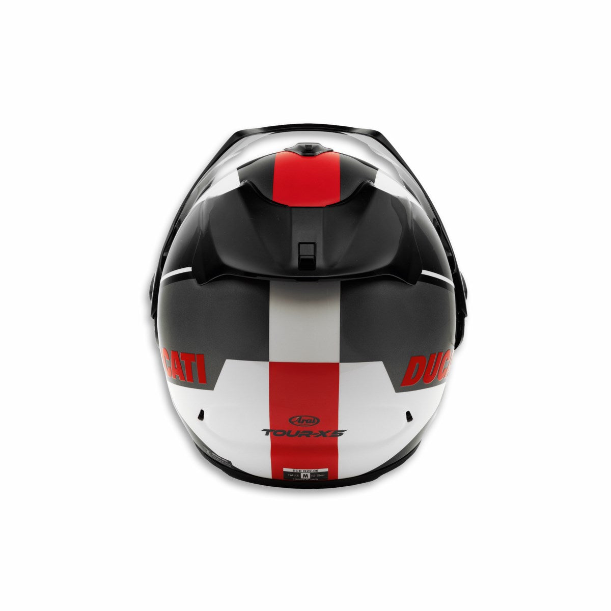 98110001 - Ducati Strada Tour V6 Full-Face Helmet