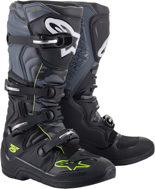 Alpinestars - Tech 5 Boots - Black/Gray
