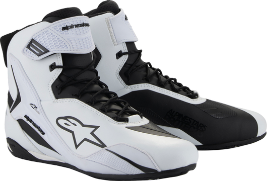Alpinestars - Stella Faster-4 Shoes - White/Black