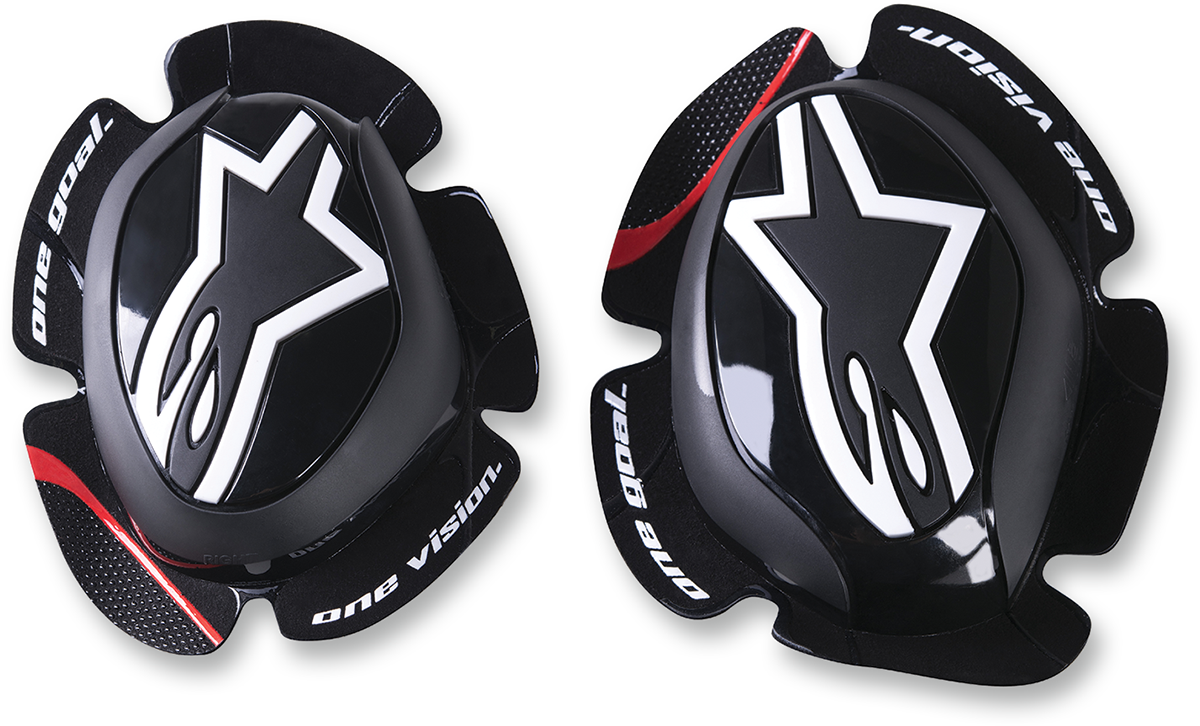 Alpinestars - GP Pro Knee Sliders - Black