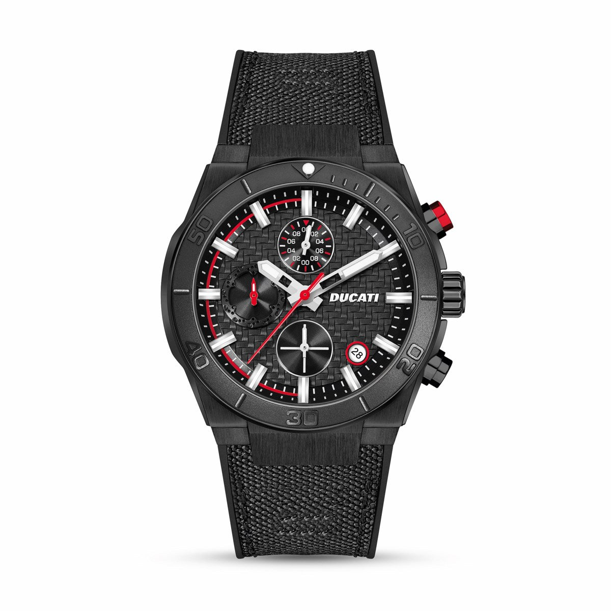 987804893 - Ducati Mugello CS Watch