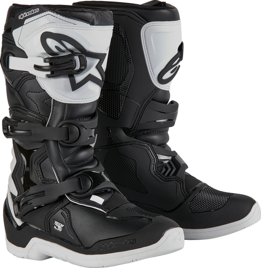 Alpinestars - Youth Tech3S Boots - Black/White