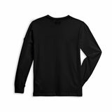 98770970 - Ducati Essential Long-sleeved Kid's T-shirt - Black