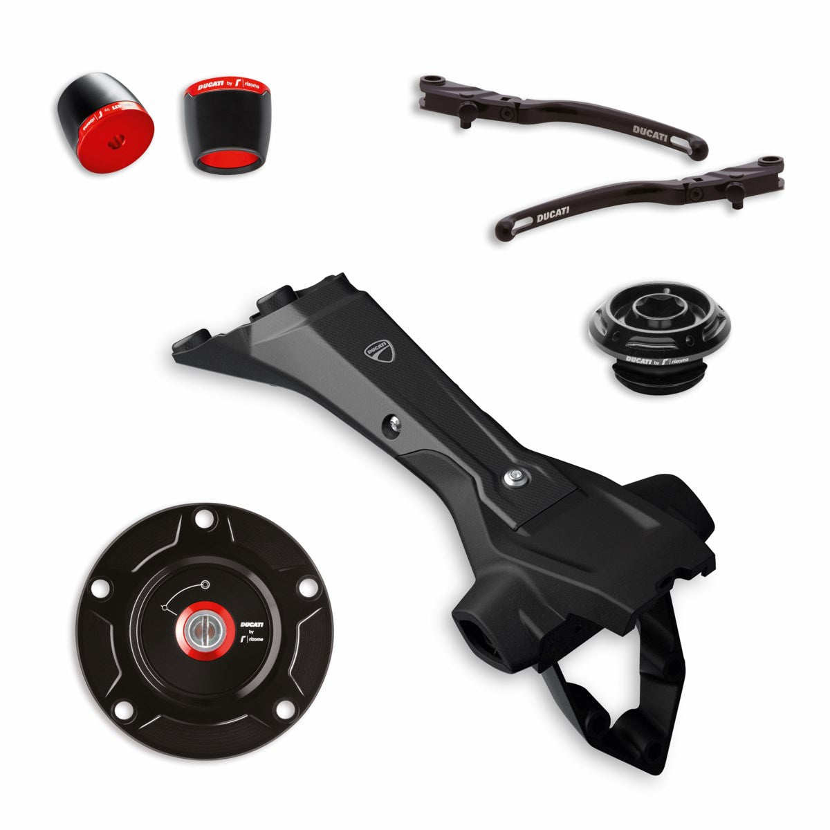 97981432AA - Sport accessory package - Panigale