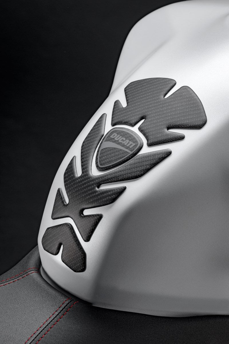 97480151A - ADHESIVE CARB. TANK PROTECTOR SUPERSPORT