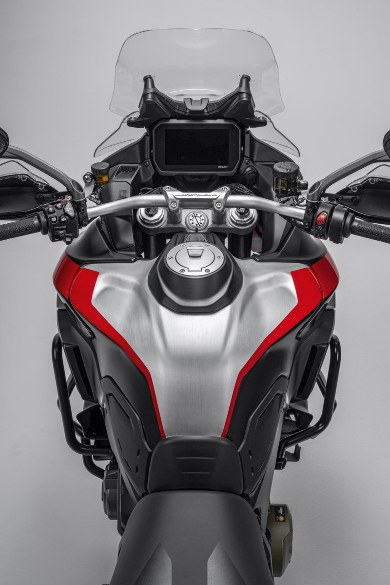 96681021BA - Electric Keyless Fuel Tank Cap - Multistrada V4