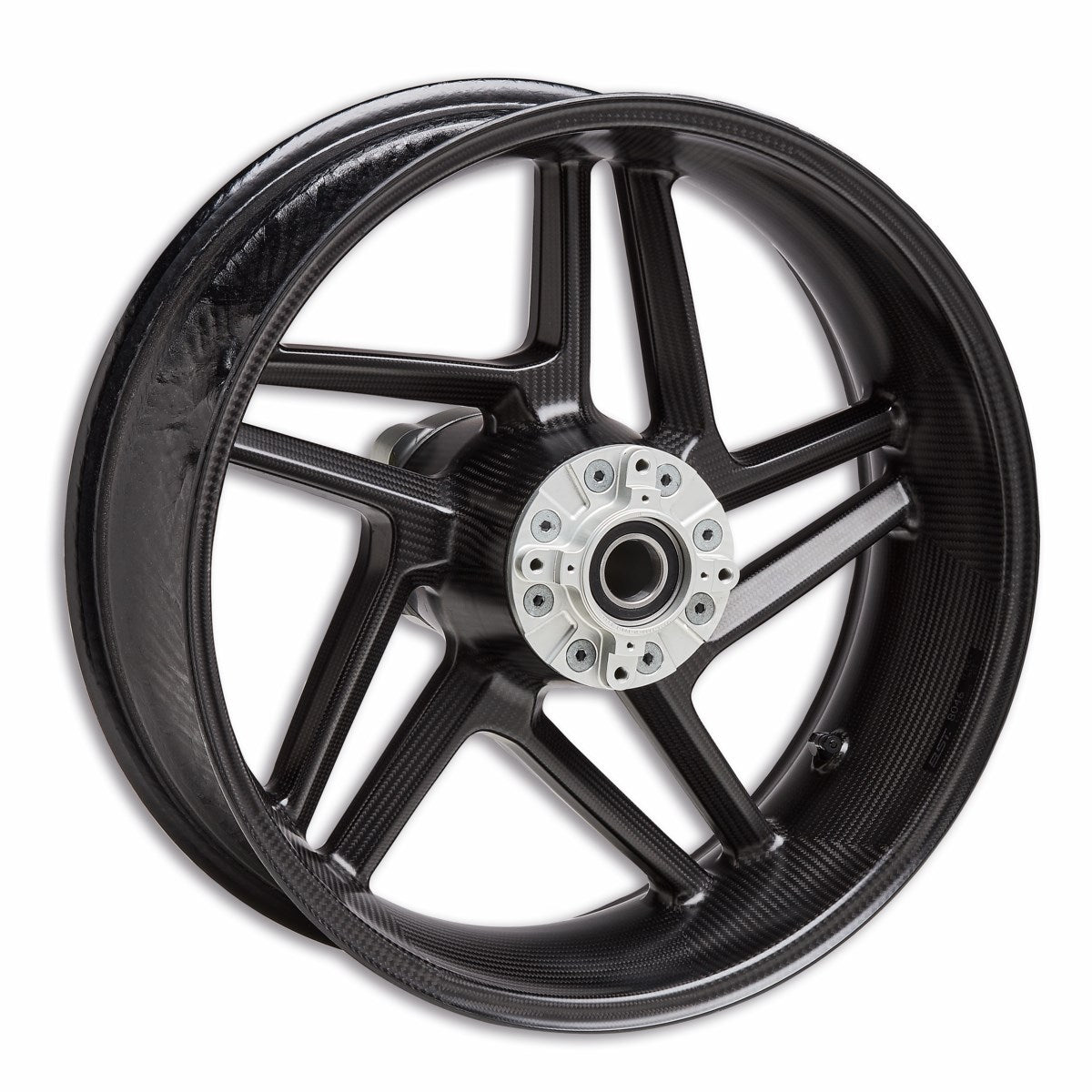 96380272AA - Carbon rims for Panigale V4/Streetfighter V4