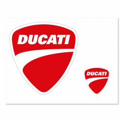 987700759 - Ducati Logo Sticker