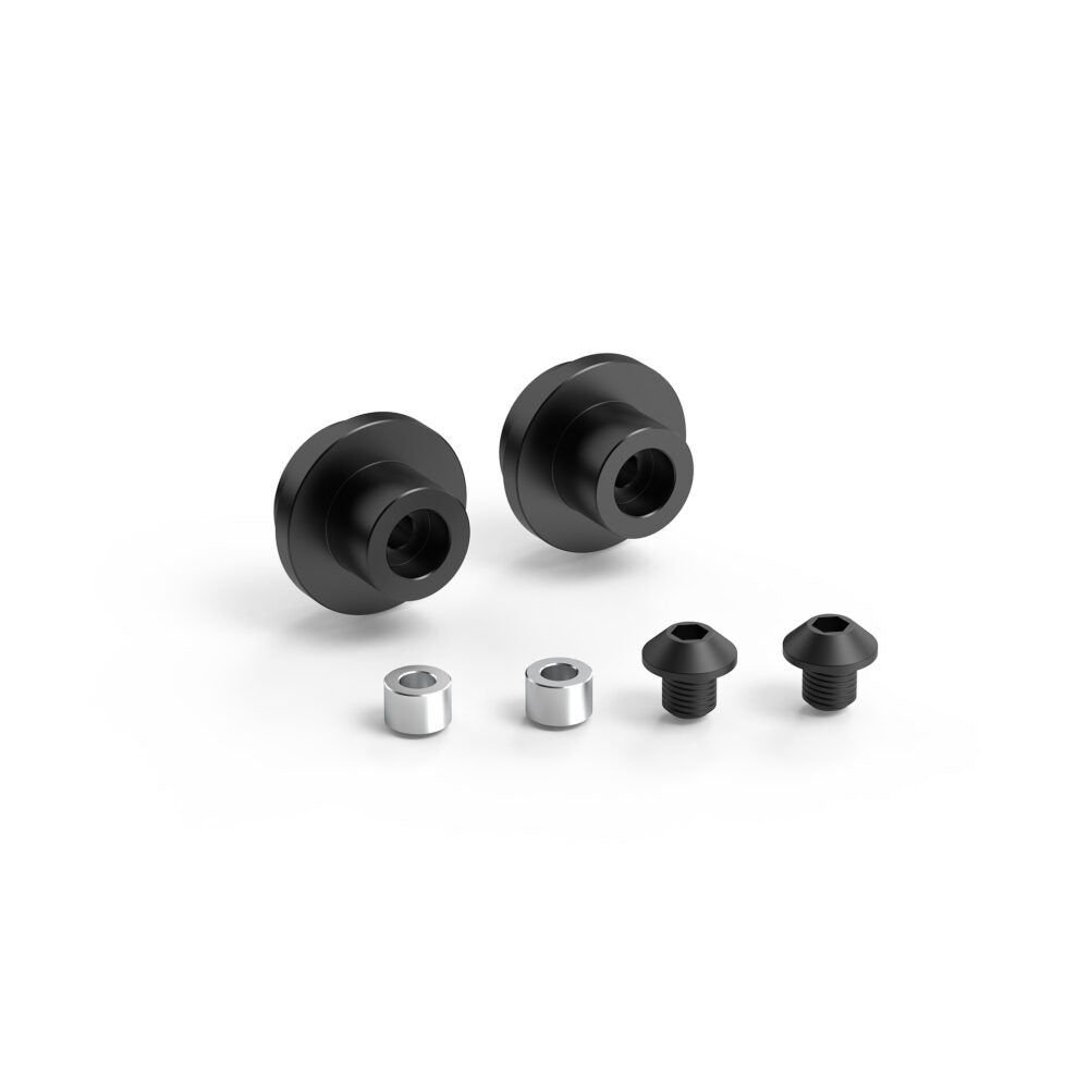 CLOSEOUT OS - RIZOMA - End Mount Mirror Mounting Kit - PAIR