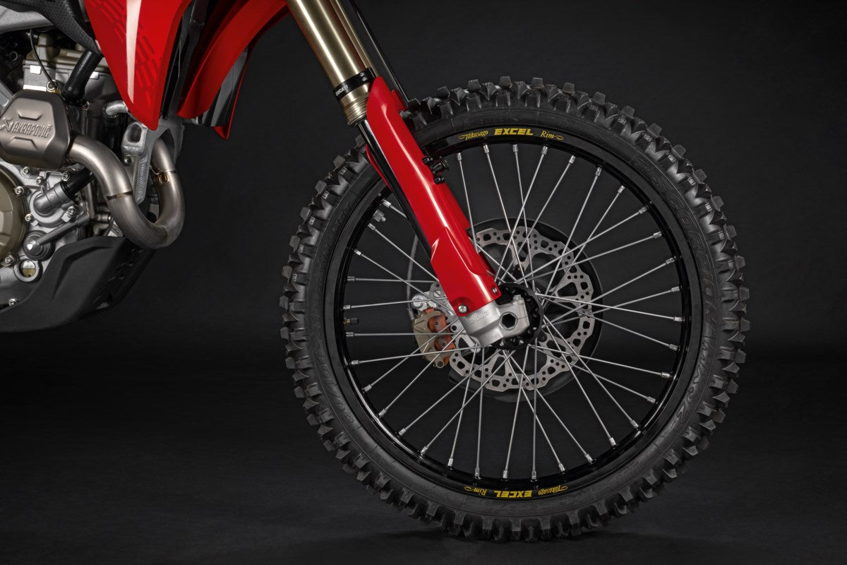 96380281AA - Excel spoked rims - Desmo450